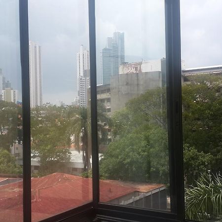 Hotel Andino Cidade do Panamá Exterior foto