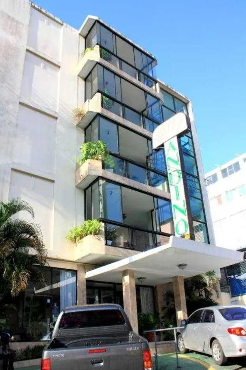Hotel Andino Cidade do Panamá Exterior foto