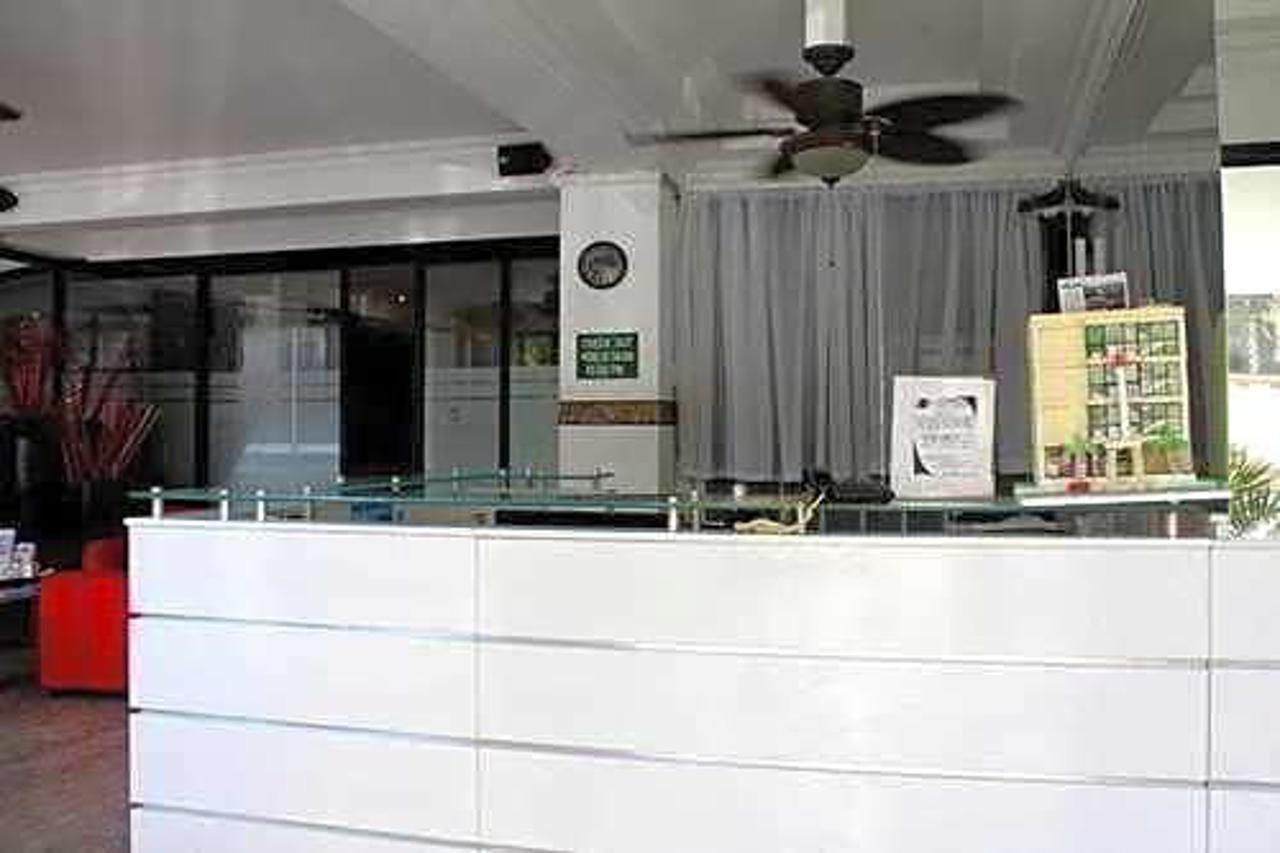 Hotel Andino Cidade do Panamá Exterior foto
