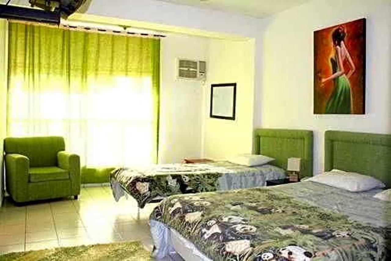 Hotel Andino Cidade do Panamá Exterior foto