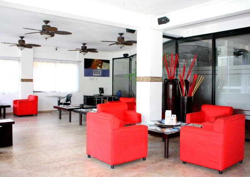 Hotel Andino Cidade do Panamá Exterior foto